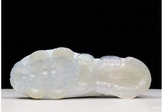 2 VAPORMAX WHITE GREY VAST FLYKNIT AIR 942842-105 1206